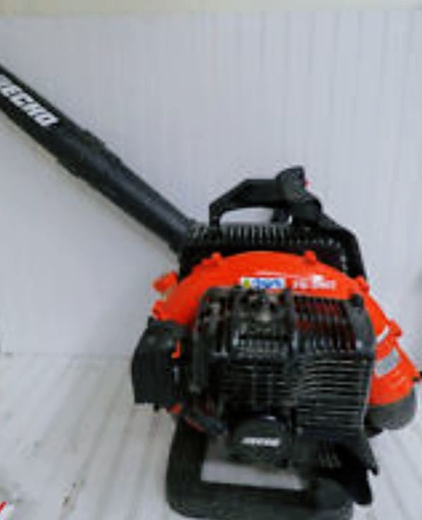 Echo PB500T Gas Powered Commercial Backpack Leaf Blower 50.8cc for