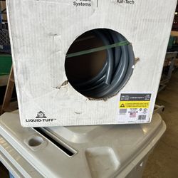 Liquid Tight Flexible Conduit 3/4”