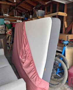 Brand New Full Size Mattress with box spring!! Everything Must Asap!! Near me 🚚