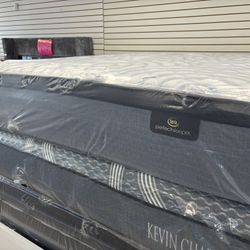 PERFECT SLEEPER EUROTOP KING SIZE FIRM $699