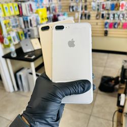 iPhone 7 Plus Like New Unlocked 