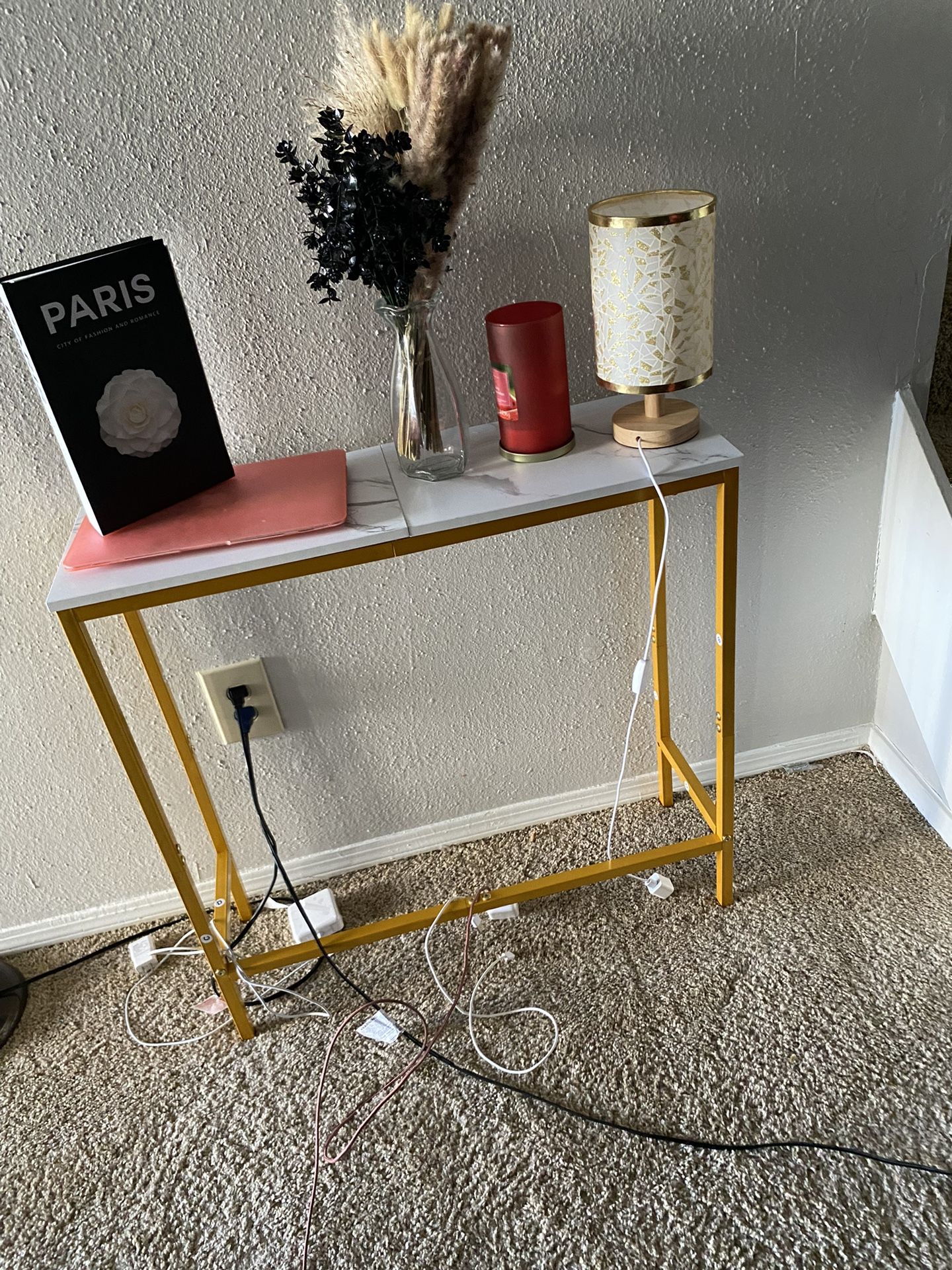 Entry Table For Home 