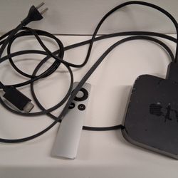 Apple TV 3rd generation 