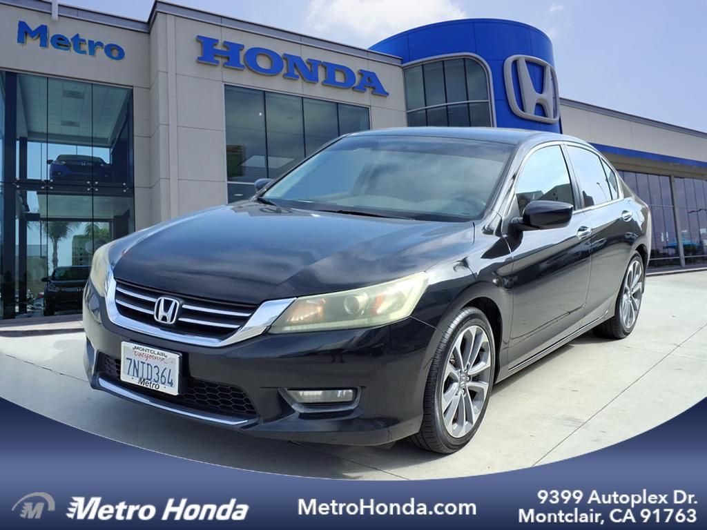 2015 Honda Accord