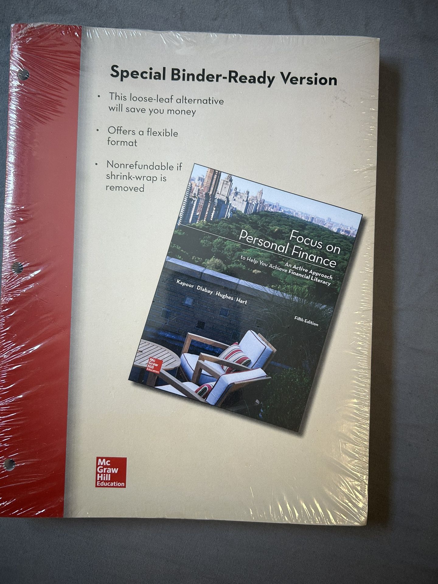 5th Edition Focus On Personal Finance