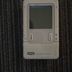 Bryant Evolution Thermostat