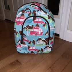 Camping Large Duffle Bag NWT