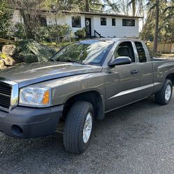 2007 Dodge Dakota