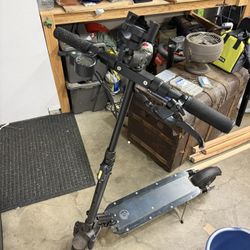 Eco Electric Scooter