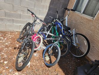 Bikes