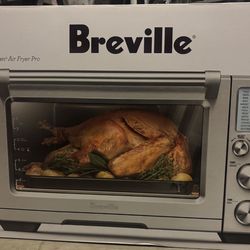 Breville Smart Oven Air Fryer Pro Stainless Steel