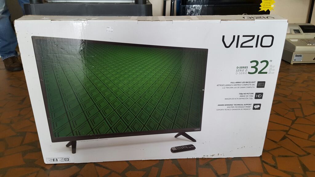 Vizio D32hn-D0 HDTV
