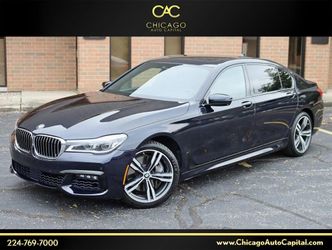 2016 BMW 750i