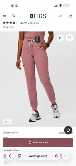 Figs joggers