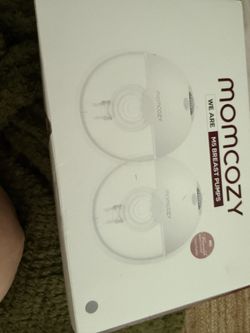 Momcozy Breast Pump