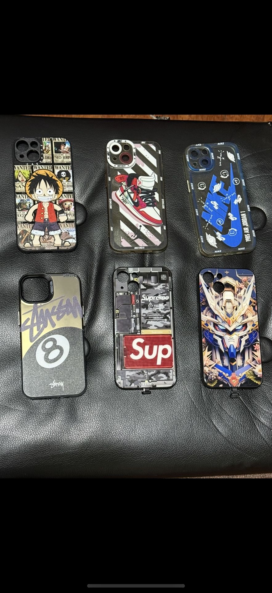iPhone 13, 14, 15 cases