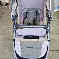 Chicco Bravo stroler