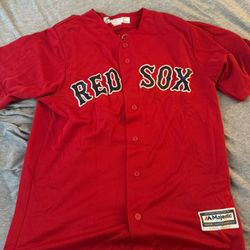 Red Sox’s David Ortiz Jersey