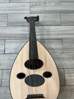 Arabic Oud String Instrument