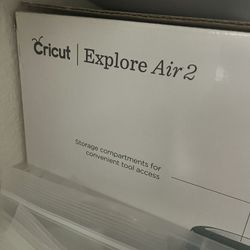 Explore Air 2 Cricut