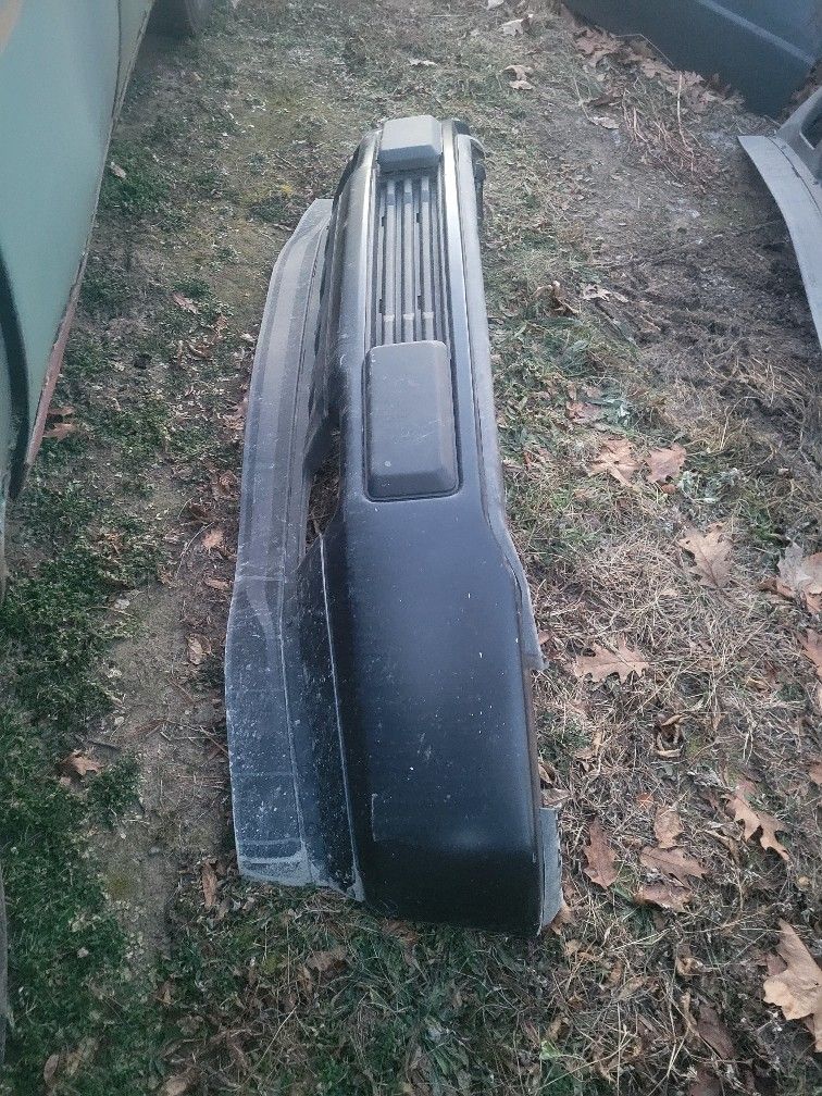 2015-2020 Ford F150 front bumpers