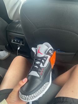 Jordan 3 Football Cleats Size 11