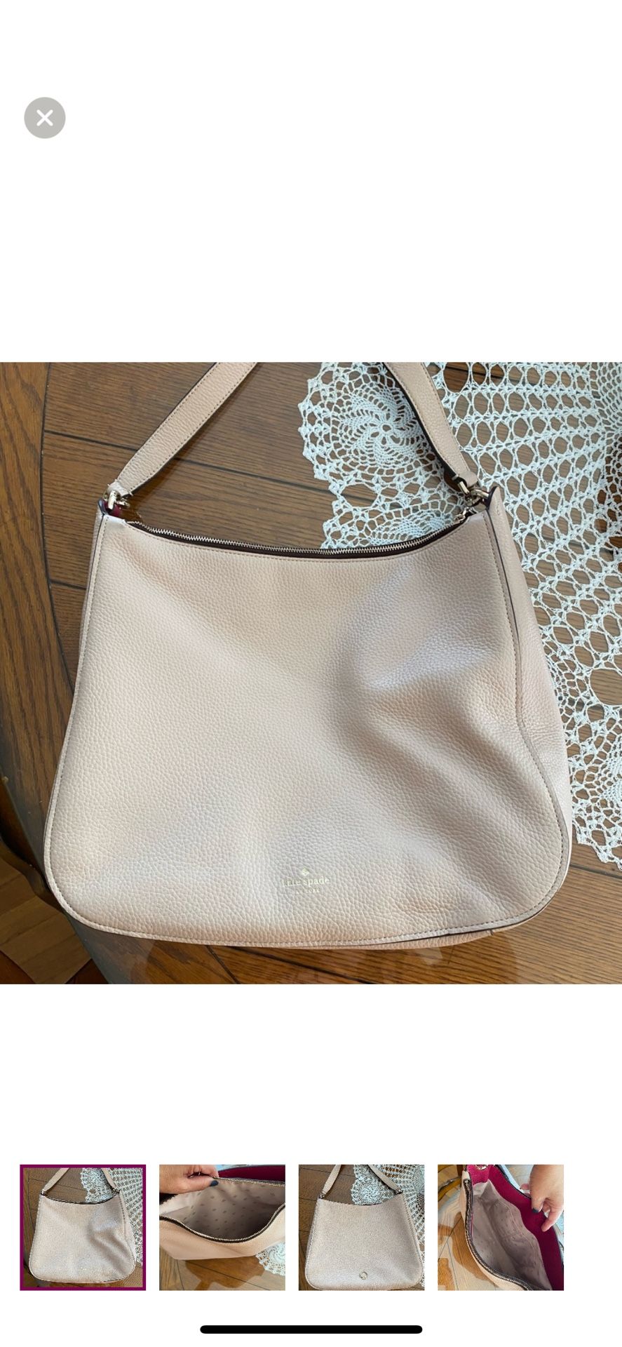 Kate spade Like New Purse