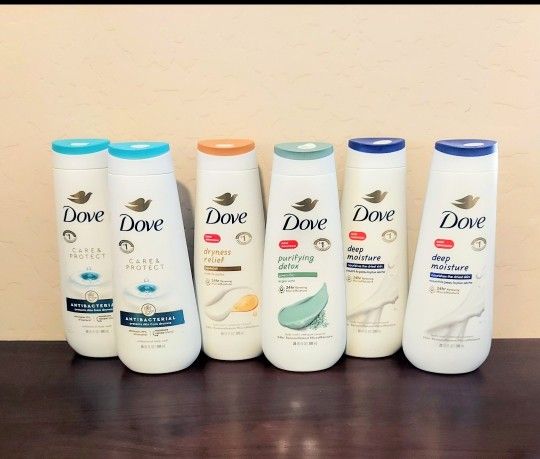 Dove Body Wash $5 each Pick up Ray and Higley