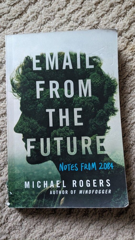 Book:Email From The Future