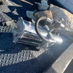 Pro Hoppers Hydraulic Pumps