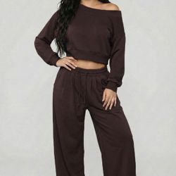 S m l Brown Sets Available 