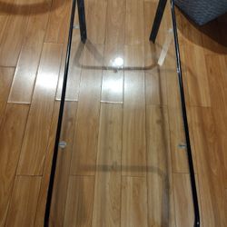 Glass Coffee Table 