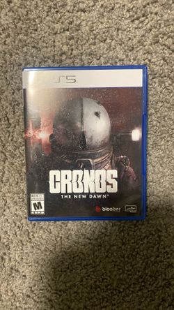 Cronos The New Dawn