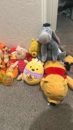 Winnie the Pooh bundle