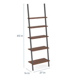 Leaning Bookshelf From room&board