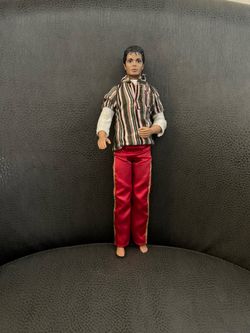Vintage Michael Jackson Doll