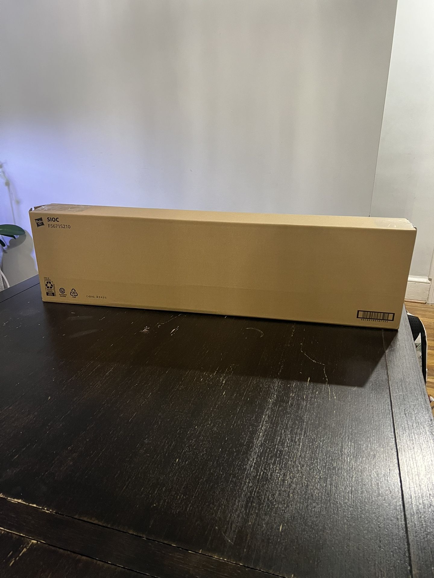 NEW Nerf Star Wars Boba Fett EE-3 Blaster – Limited Edition, Factory Sealed, Rare Collector Item