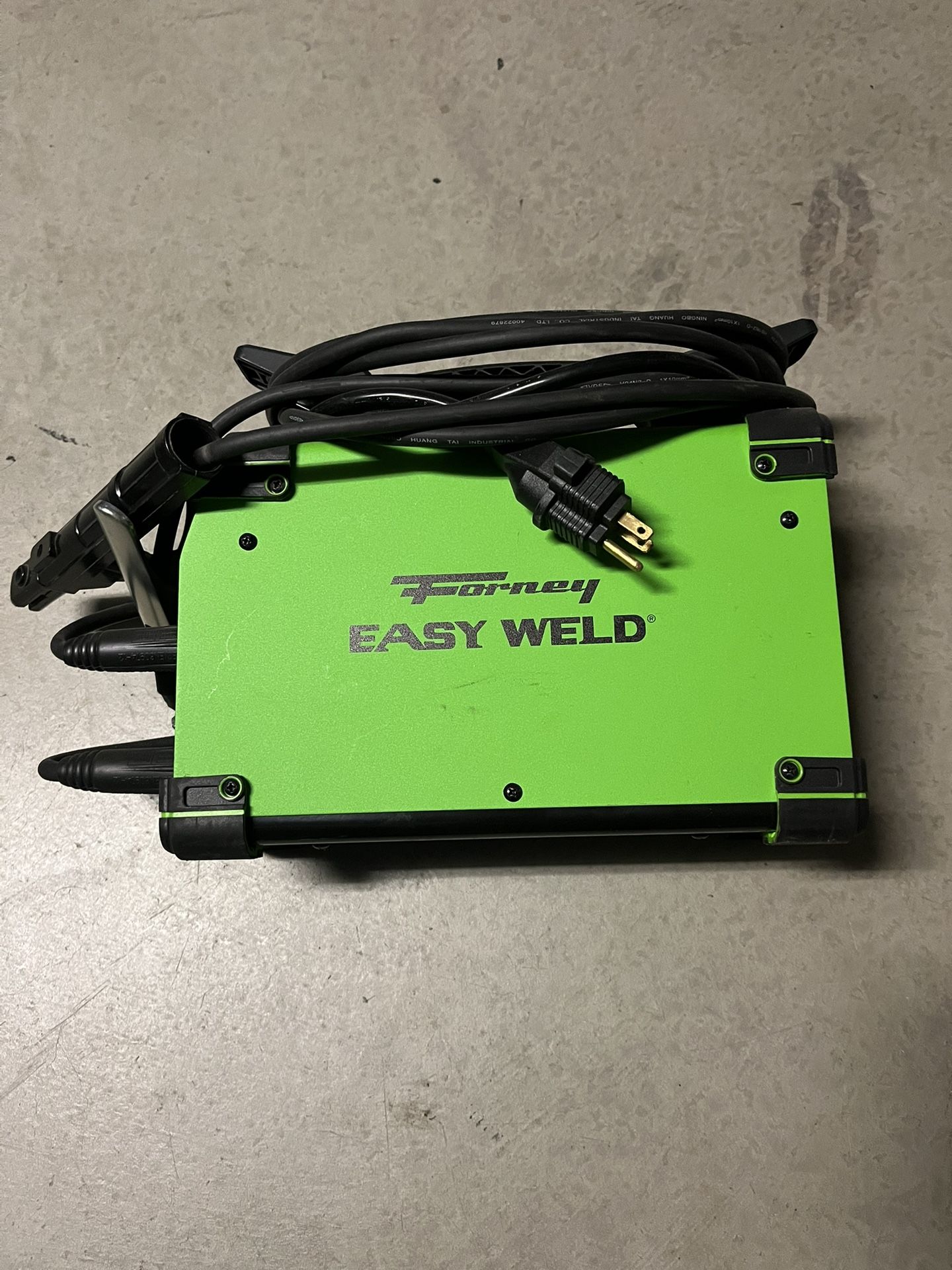 Forney Stick Welder 