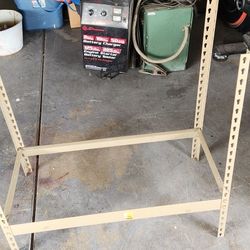 Heavy Duty Metal Self. $50 Each 2 Available 