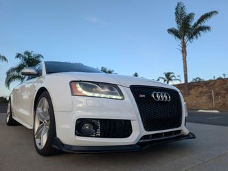 2008 Audi S5