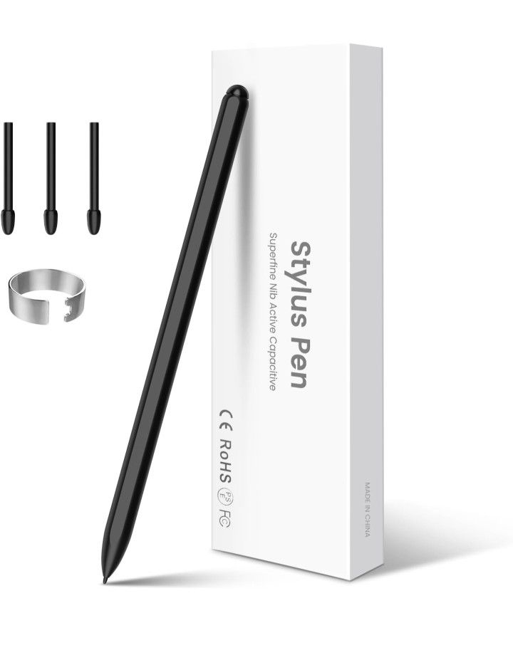 Magnetic Stylus