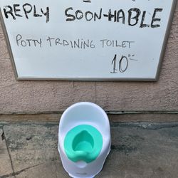 Toddler Training Toilet 