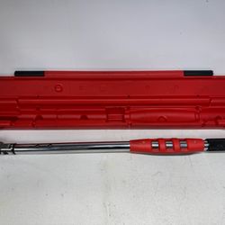 GEARWRENCH GW 85074 1/2” Drive Flex Head Electronic Torque Wrench