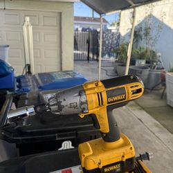 Dewalt Heavy Duty Impact Gun