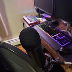 Blue Yeti Microphone