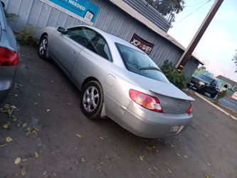 Toyota solara