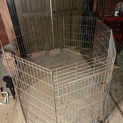 Puppy  Corral / Dog Kennel