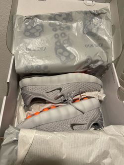 Nike Mind 002 Light Smoke Grey Size 7M