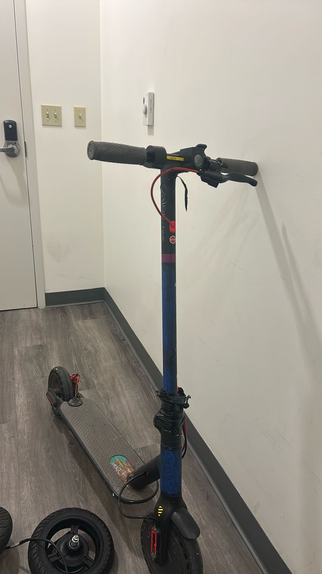 E Scooter