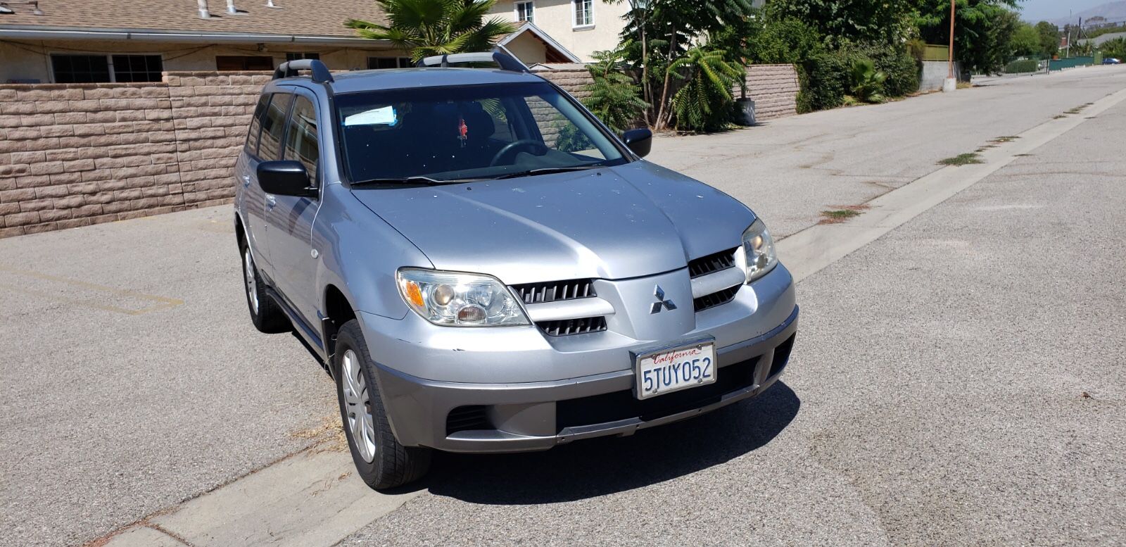 2005 Mitsubishi Outlander for Sale in Los Angeles, CA - OfferUp